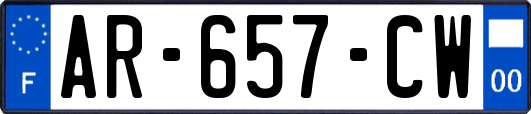 AR-657-CW