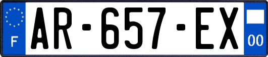 AR-657-EX