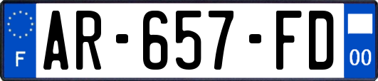 AR-657-FD