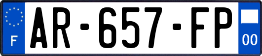 AR-657-FP