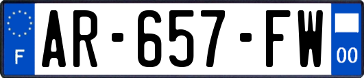 AR-657-FW