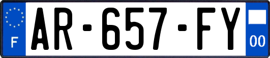 AR-657-FY