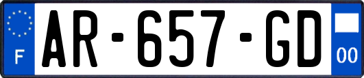 AR-657-GD