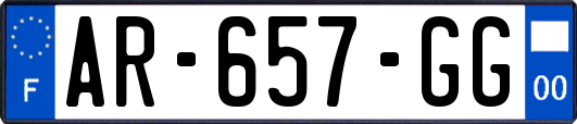 AR-657-GG