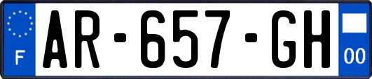 AR-657-GH