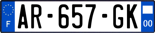 AR-657-GK