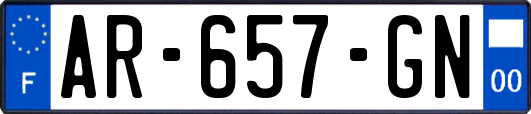 AR-657-GN