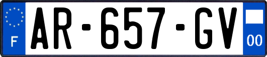 AR-657-GV