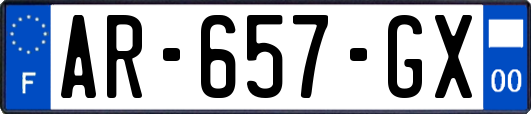 AR-657-GX