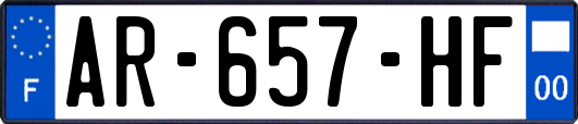 AR-657-HF