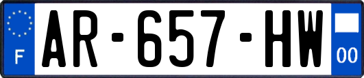 AR-657-HW