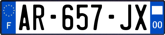 AR-657-JX