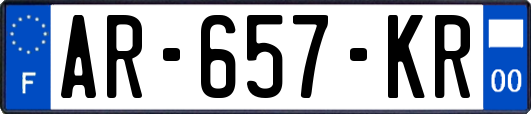 AR-657-KR