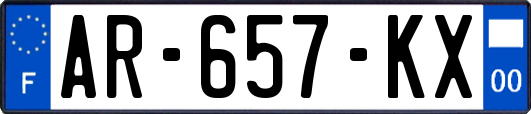 AR-657-KX