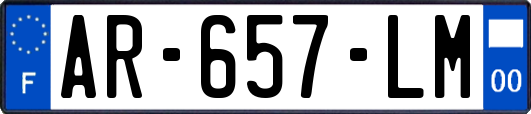 AR-657-LM