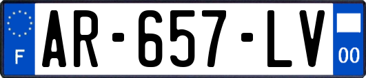 AR-657-LV