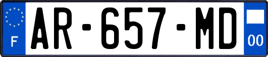 AR-657-MD