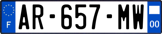 AR-657-MW