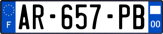 AR-657-PB