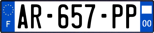 AR-657-PP