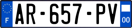 AR-657-PV