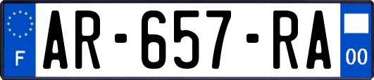 AR-657-RA