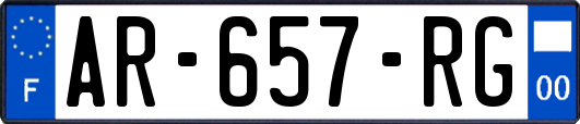 AR-657-RG