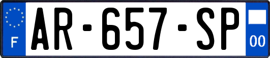AR-657-SP