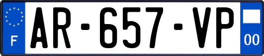 AR-657-VP