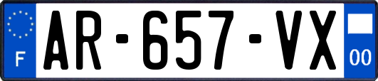 AR-657-VX