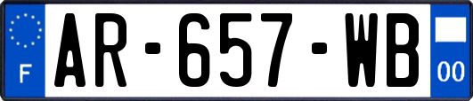 AR-657-WB