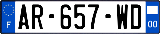 AR-657-WD