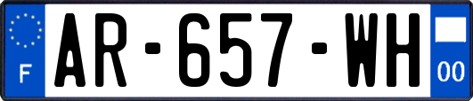 AR-657-WH