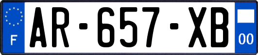 AR-657-XB