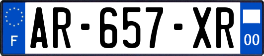 AR-657-XR