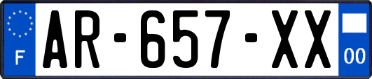 AR-657-XX