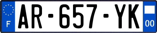 AR-657-YK