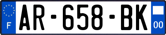 AR-658-BK