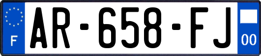 AR-658-FJ