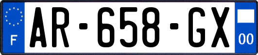 AR-658-GX