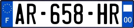 AR-658-HR