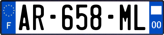 AR-658-ML
