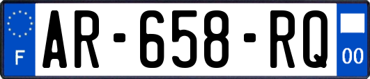 AR-658-RQ