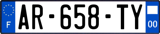 AR-658-TY