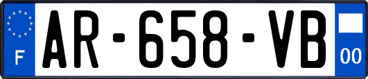 AR-658-VB