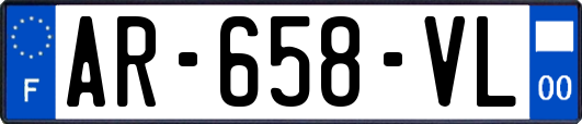 AR-658-VL
