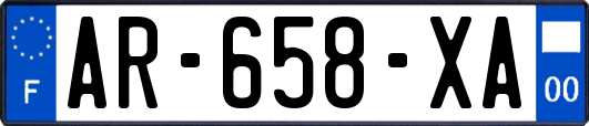 AR-658-XA