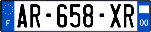 AR-658-XR