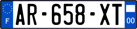 AR-658-XT