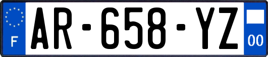 AR-658-YZ